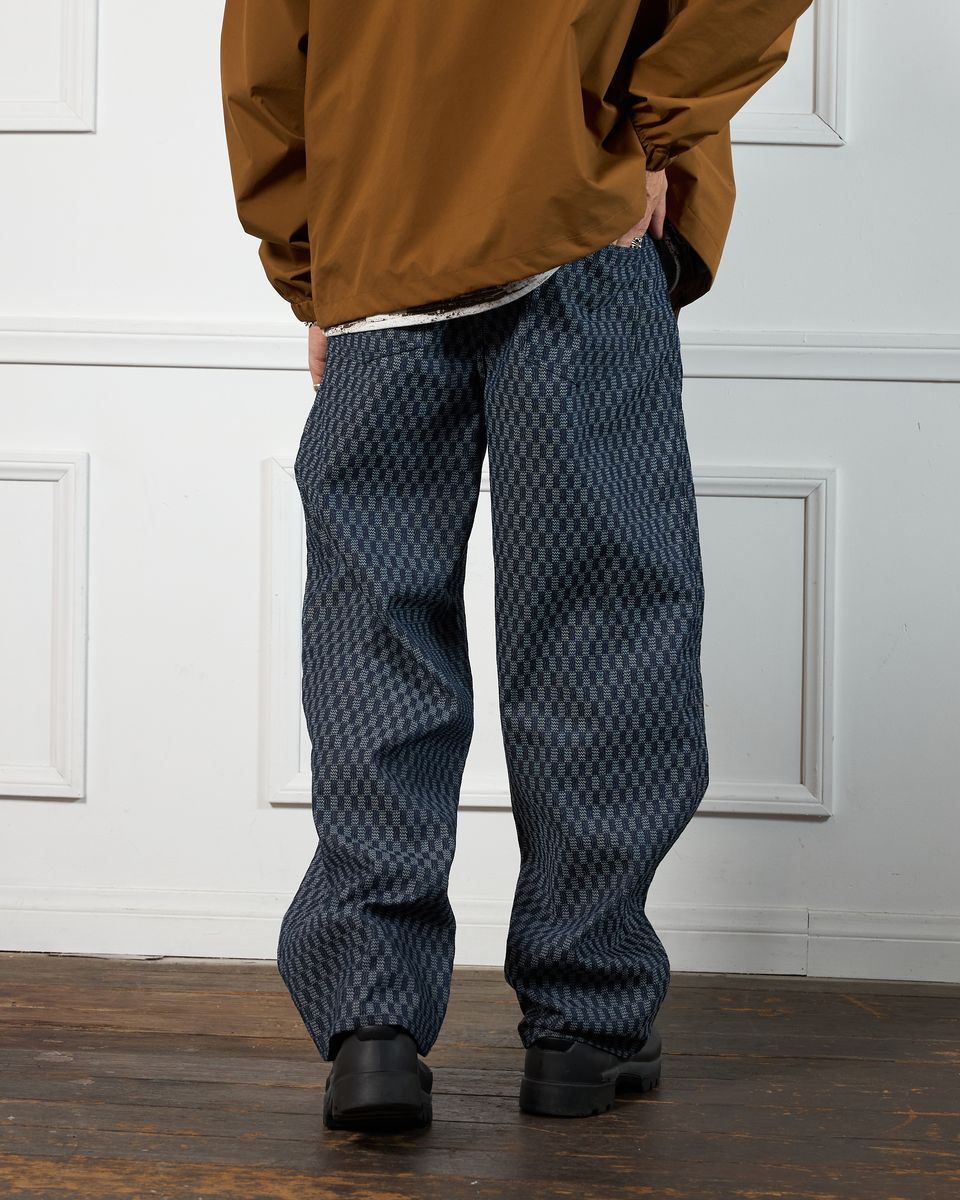 Pleasures Formula Baggy Jeans