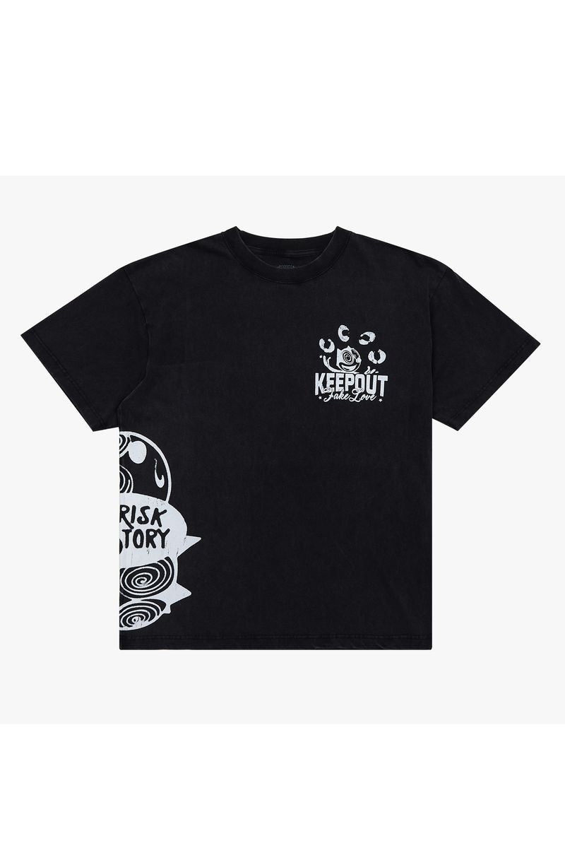 KOFL Love Concert Oversized Box Tee