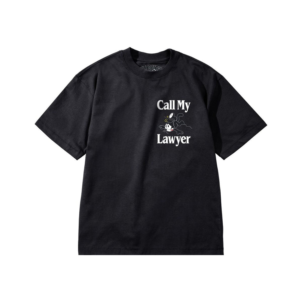 Market Felix The Cat Call My Lawyer Tee