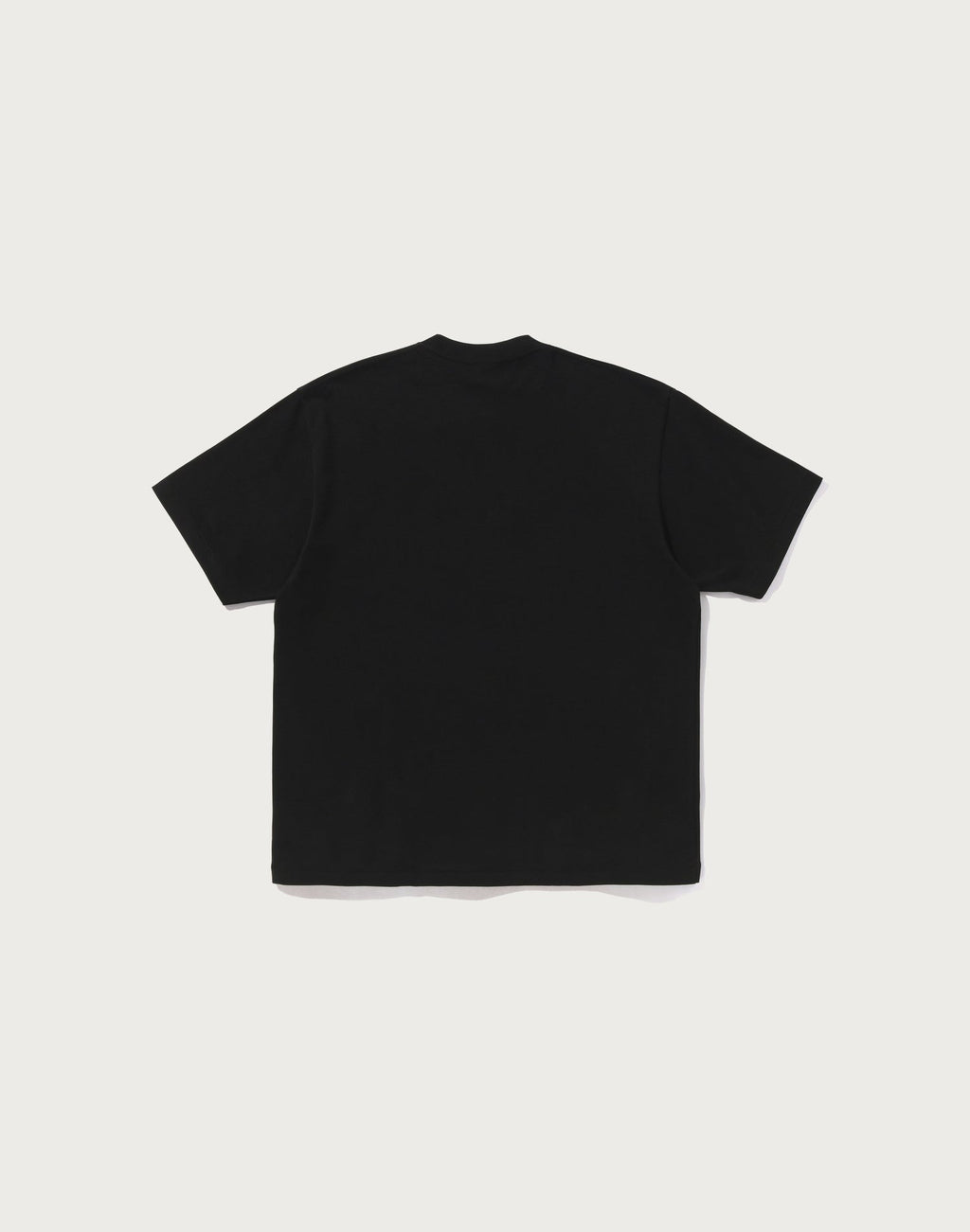 SPRAY PRINT BY BATHING APE RELAXED FIT TEE MENS