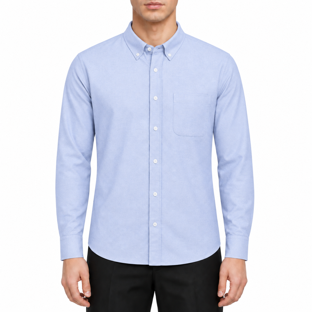 Oxford Solid shirt | Thom Browne