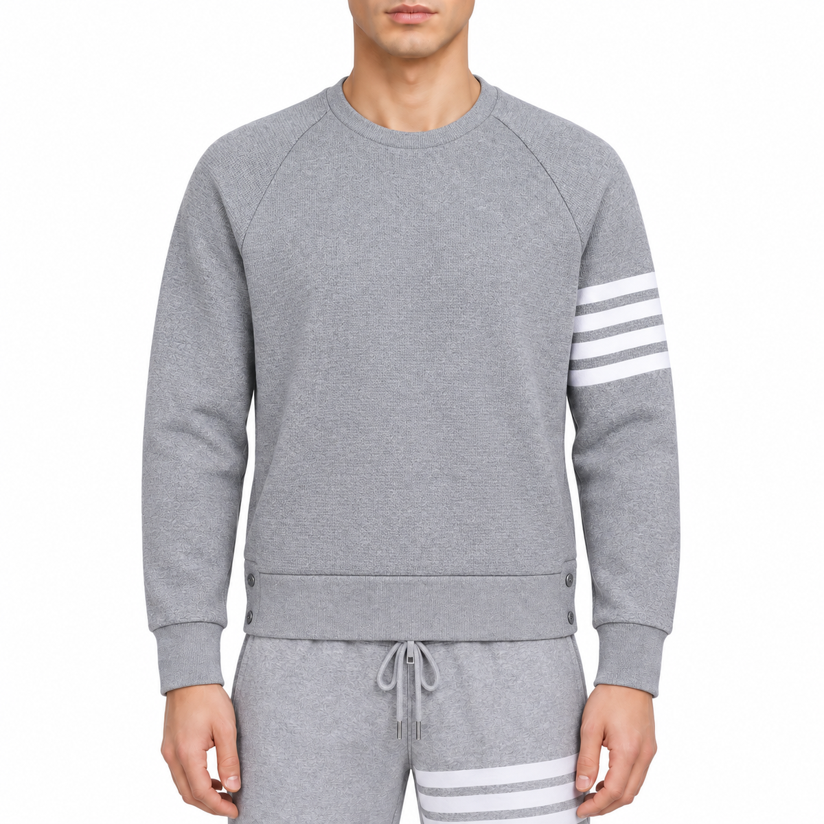 Couples Sweatshirt | Thom Browne