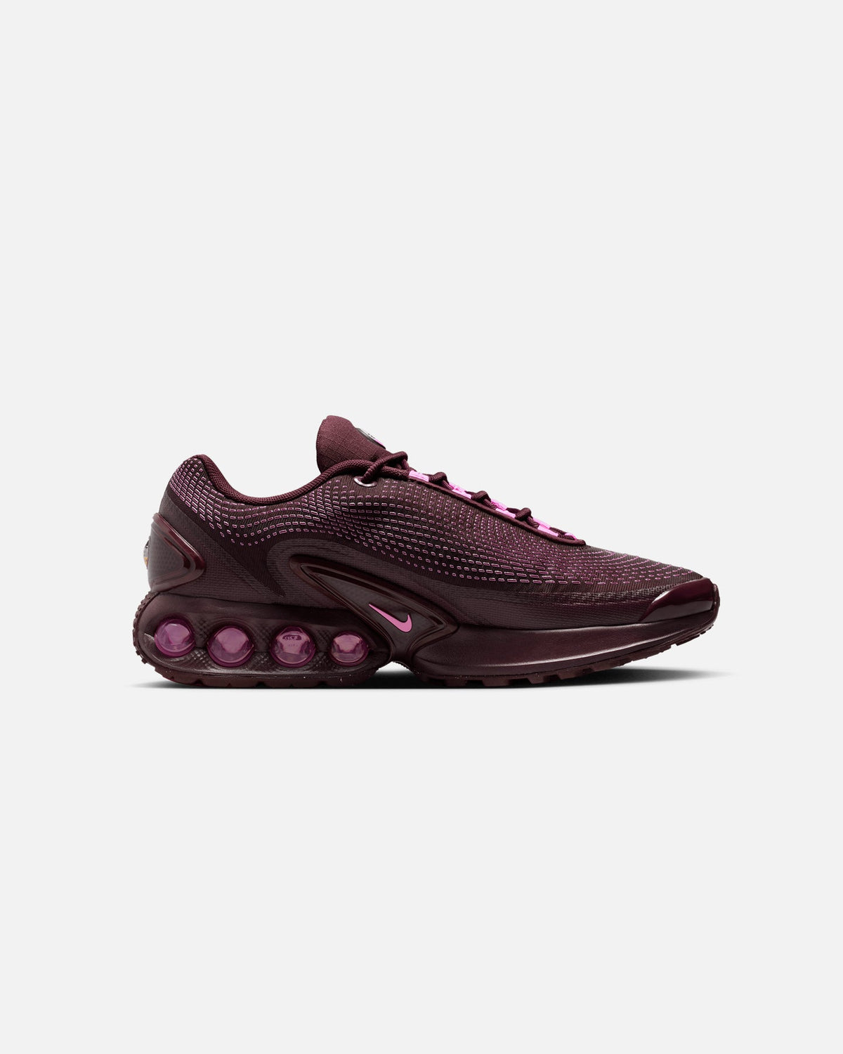 Nike Women's Air Max DN Burgundy Crush/Pink Spell