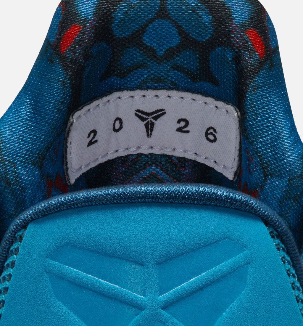Nike Kobe 10 Protro Blue Lagoon Men's Lifestyle Shoe – Blue Lagoon / Black
