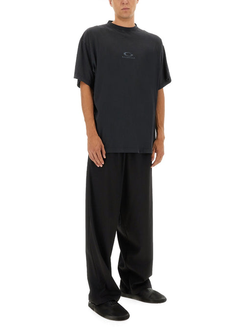 Balenciaga Men Stretch Pants