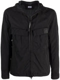 C.P. Company Chrome hooded jacket