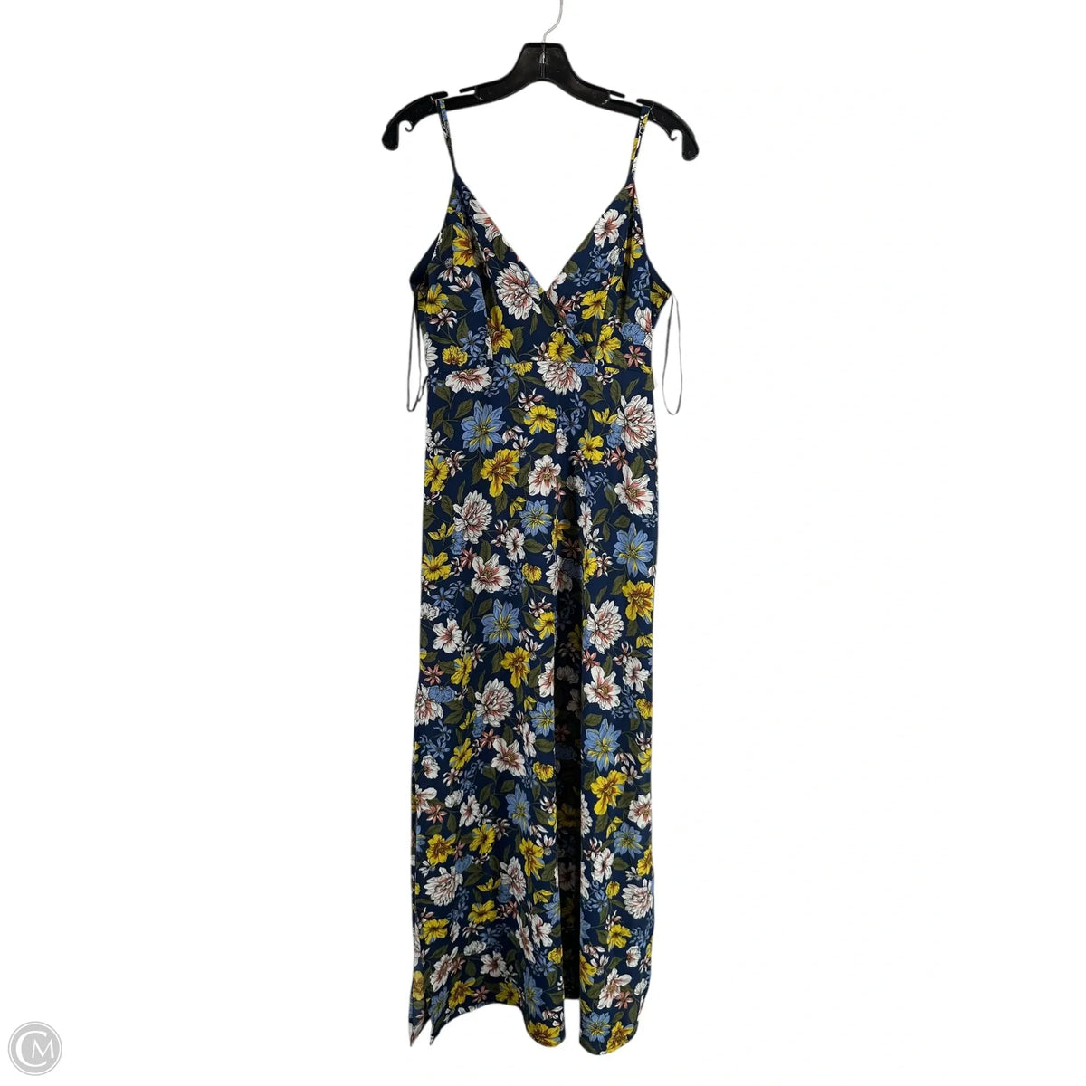 Dress Casual Maxi By Forever 21 In Floral Print, Size: M