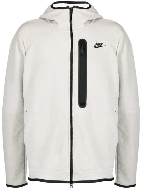 Nike tech fleece full-zip winterized hoodie