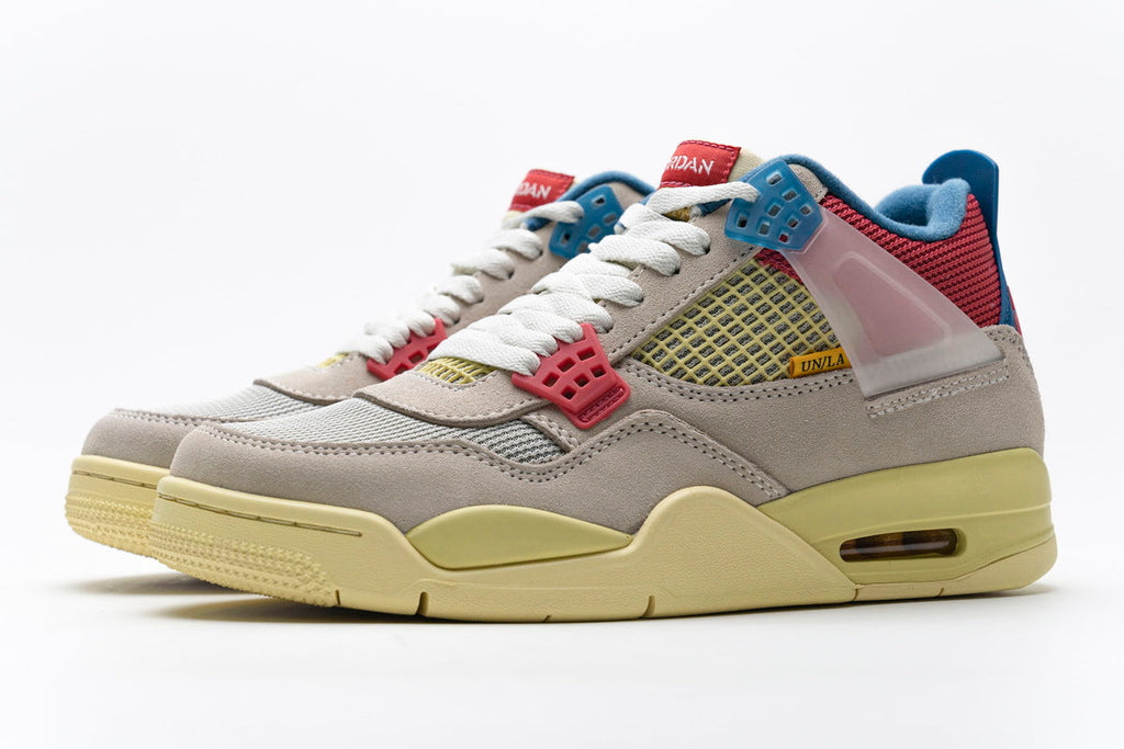 Jordan 4 Retro Union Guava Ice Reps Sneaker DC9533-800