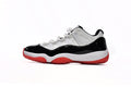 Jordan 11 Retro Low Concord Bred Reps Sneakers AV2187-160
