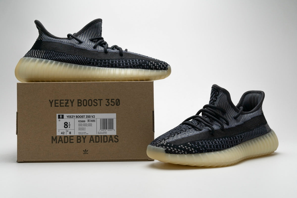 Adidas Yeezy Boost 350 V2 Carbon Reps Sneaker FZ5000