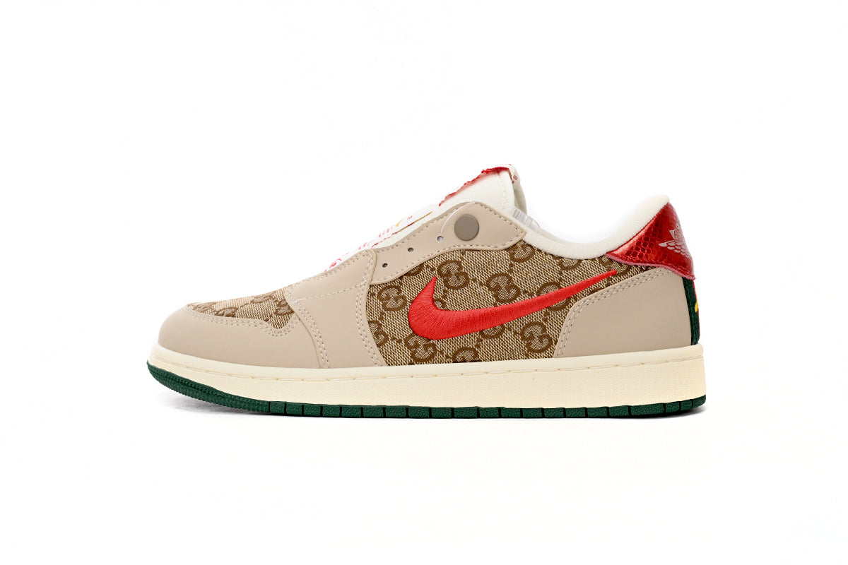 Air Jordan 1 Low Little Bee Reps Sneaker AV3918-588