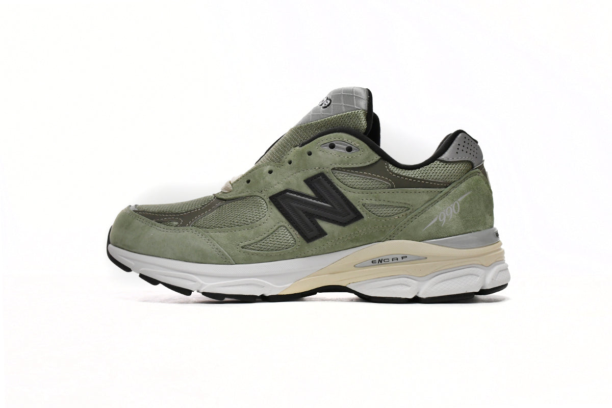 Rsnow New Balance 990v3 JJJJound Olive M990JD3