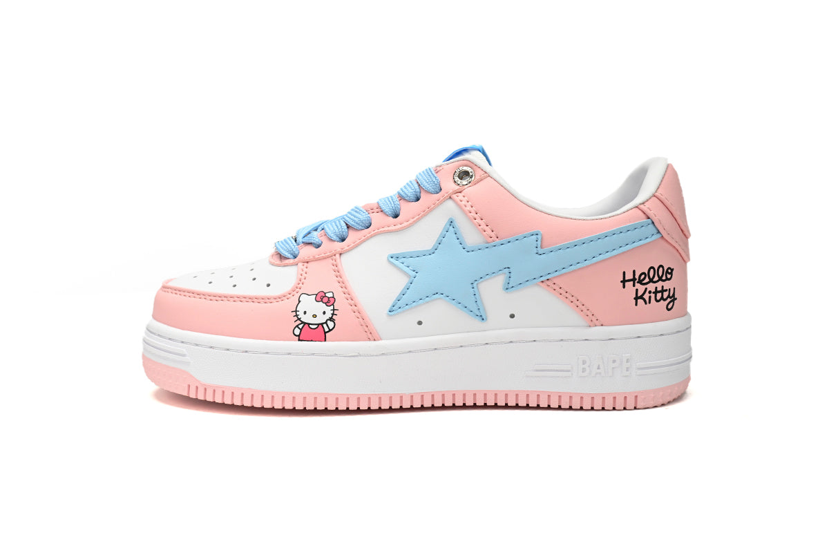 Rsnow A Bathing Ape Bape Sta Low Cartoon 1H73-191-913