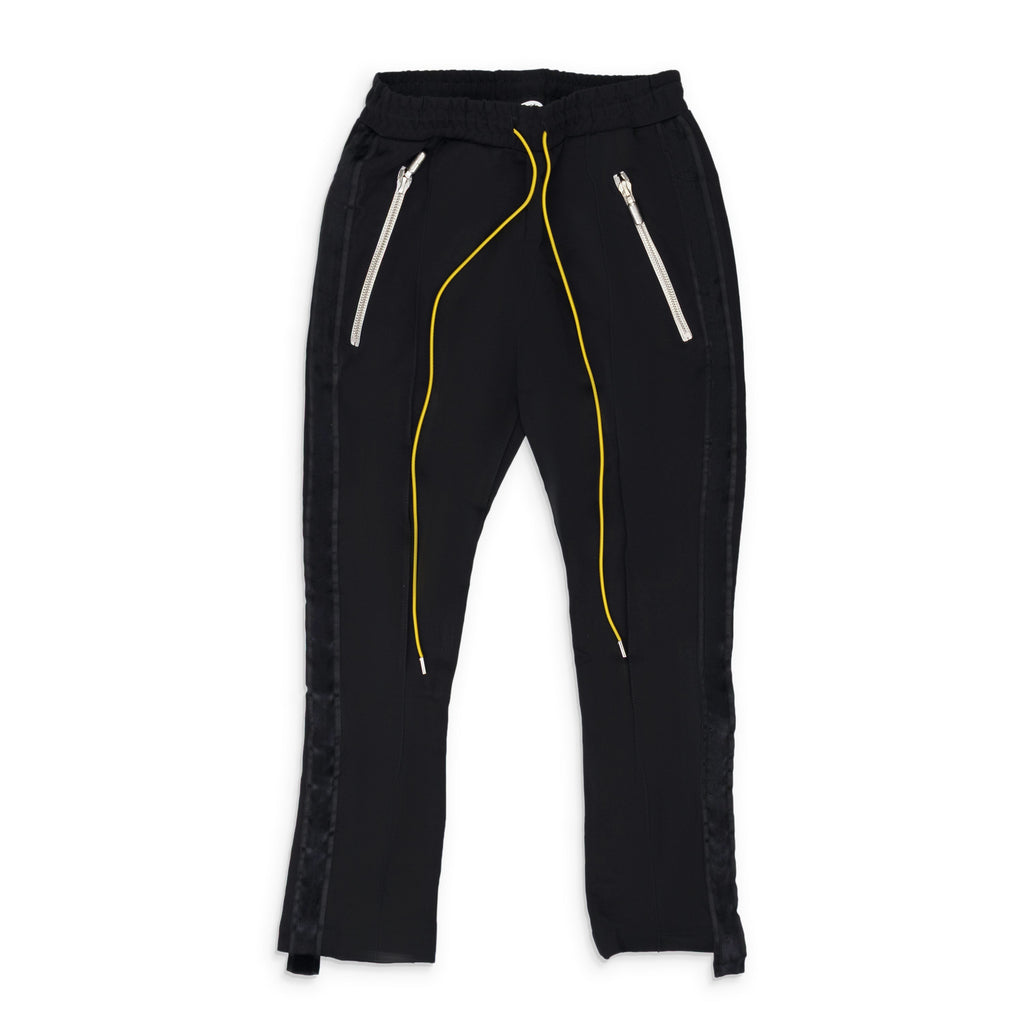 Black Traxedo Pants