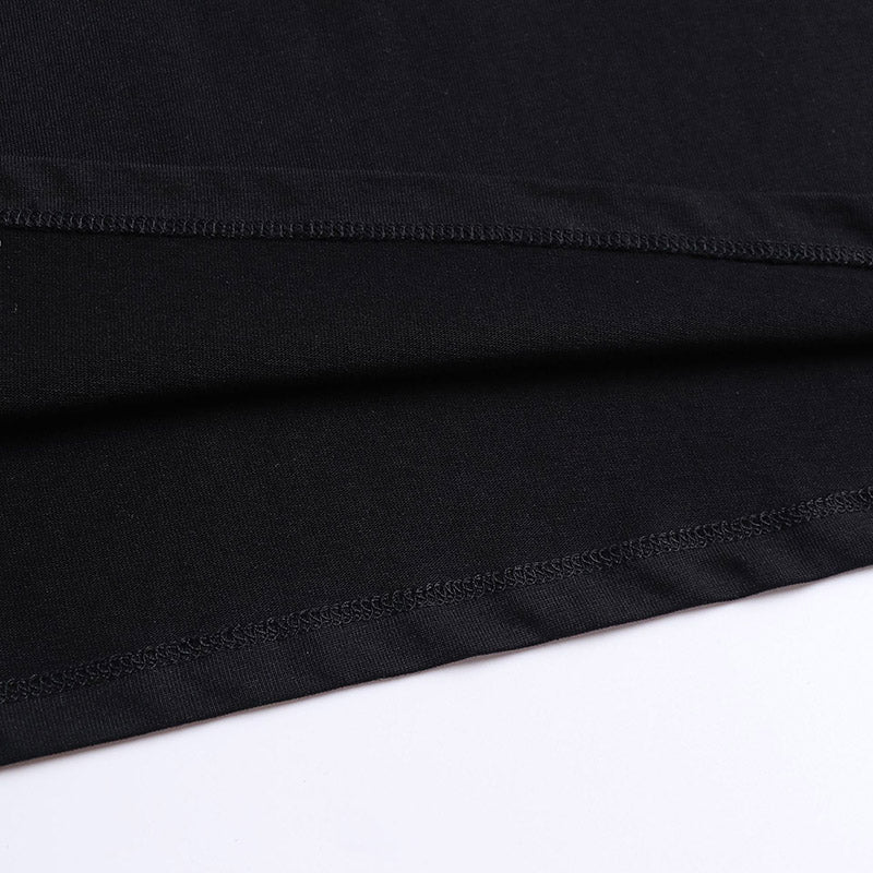 OFF-WHITE Oil Painting Series Arrow Pattern T-Shirt
