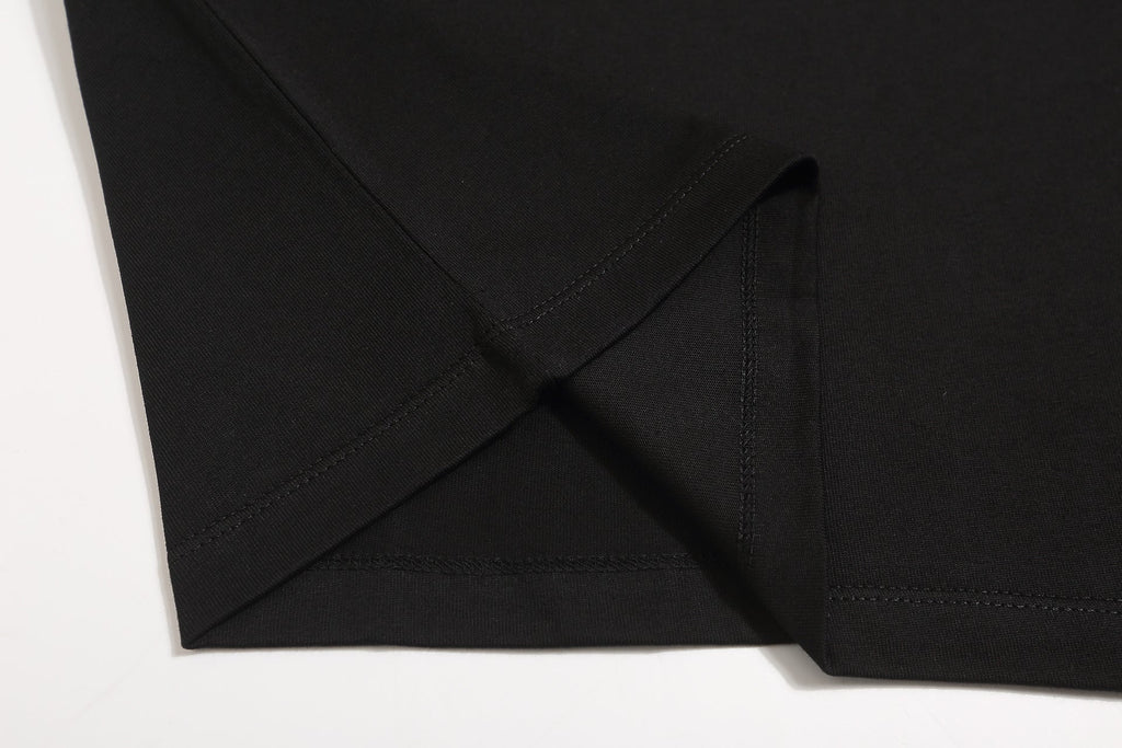 Fear of God ESSENTIALS T-Shirt – Black / White