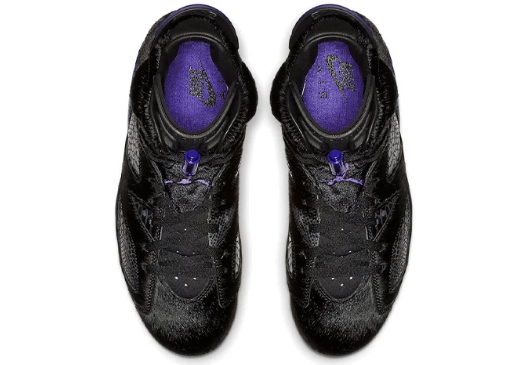 Social Status x Air Jordan 6 Retro 'Pony Hair'