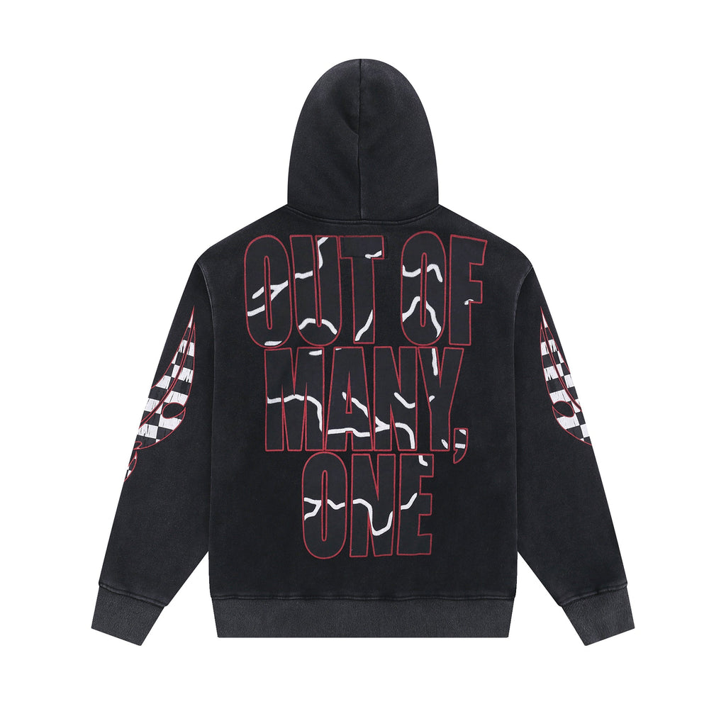 God Speed Hoodie-G127