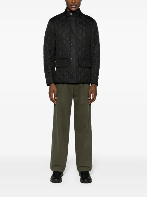Barbour Lowerdale quilted padded jacket