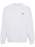 Jacquemus the grosgrain sweatshirt