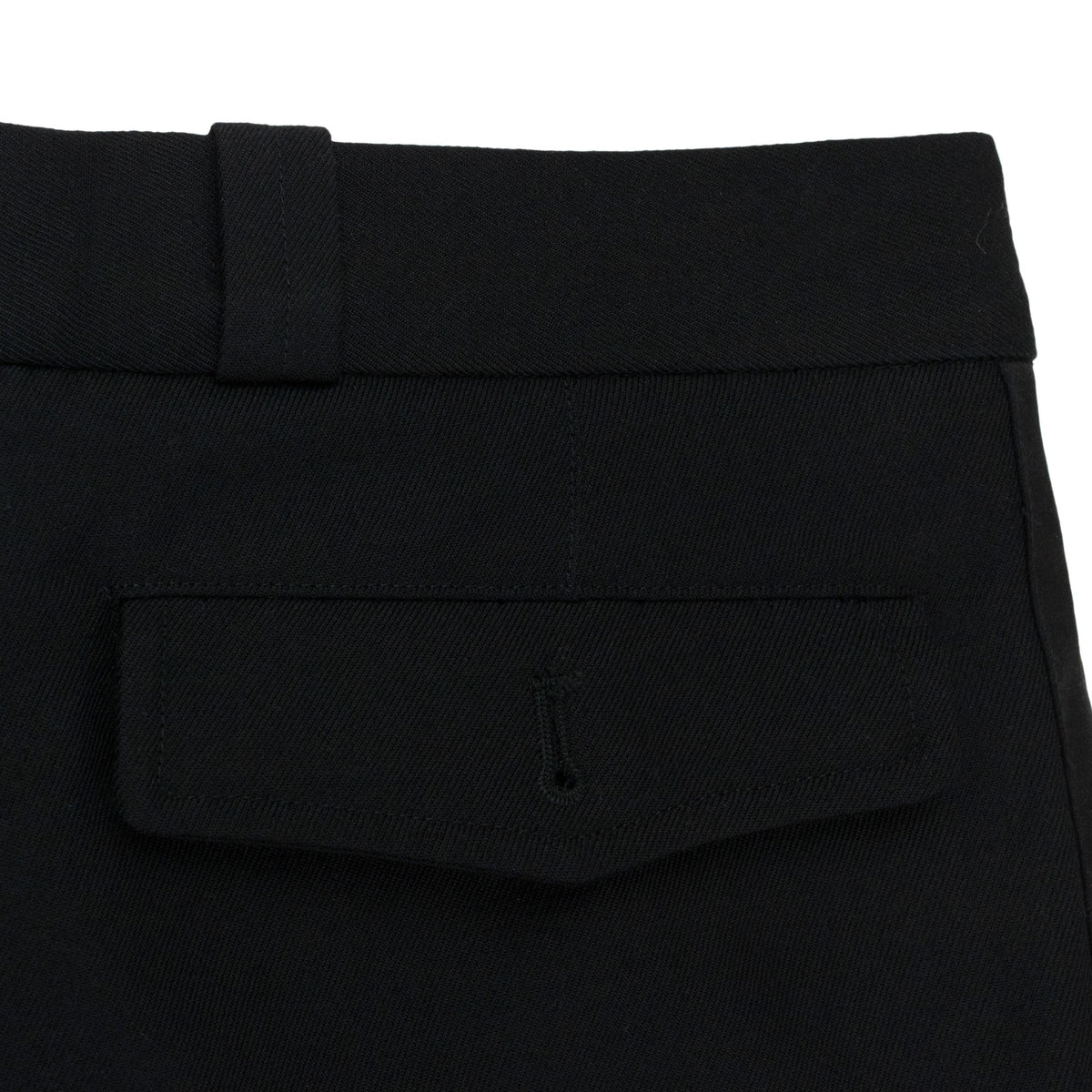 BLACK TROUSERS