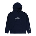 NAVY MOWA HOODIE