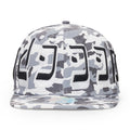 MURD333R.FM CAMO FITTED BASEBALL CAP