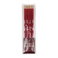 RED FRANCK PELLEGRINO PENCIL PACK