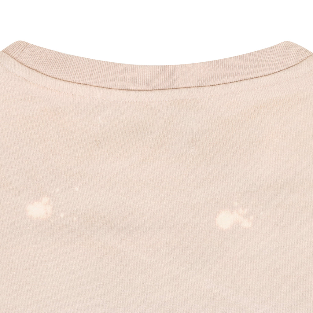SILVER TRAINING CREWNECK SWEATER
