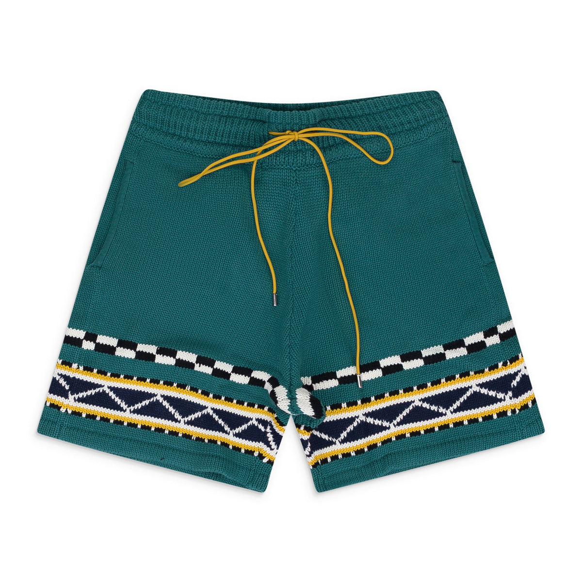 BLUE BATEAU KNIT SHORTS