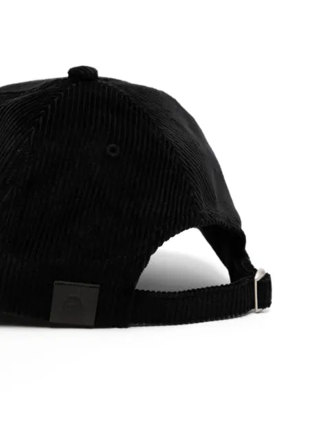 A BATHING APE® Ape Head corduroy baseball cap