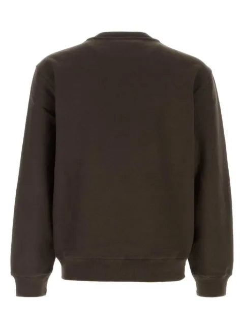 Burberry graphic-print sweatshirt