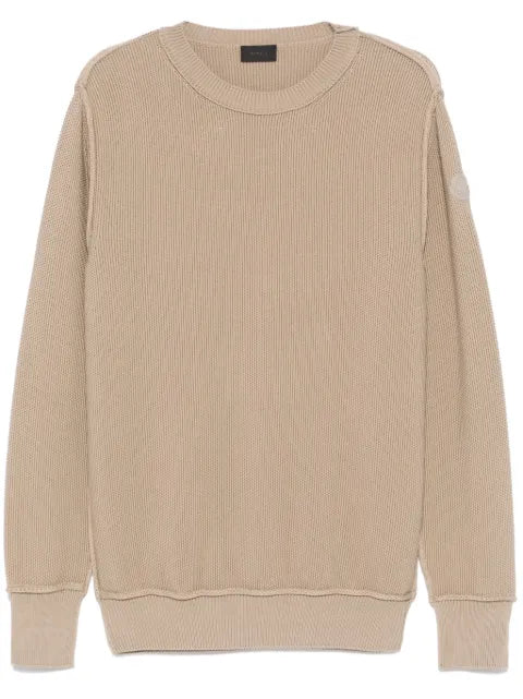 Moncler organic-cotton sweater