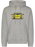 Mostly Heard Rarely Seen 8-Bit SV hoodie