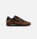 Air Max 90 Premium Men's Shoes - Light British Tan/Velvet Brown/Black