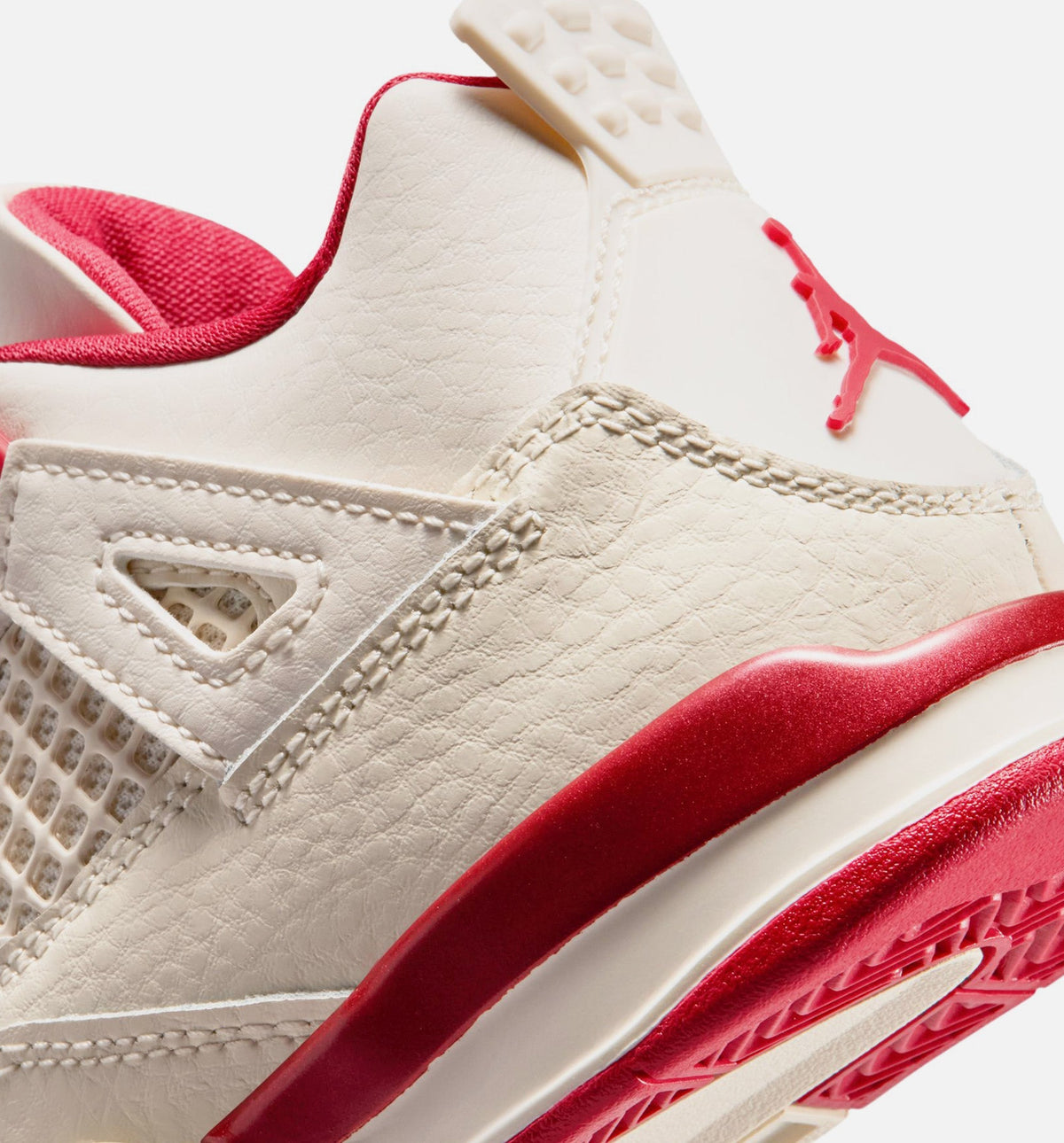 Air Jordan 4 Retro Valentine's Day Preschool Lifestyle Shoe