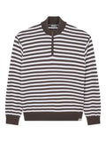 Paul & Shark stripe-pattern sweatshirt