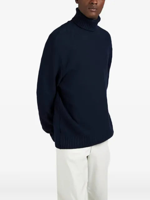 Paul & Shark turtleneck wool sweater