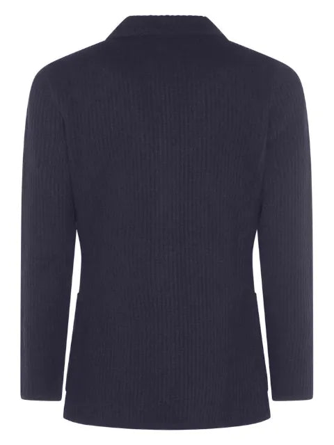 Lardini textured cashmere blazer