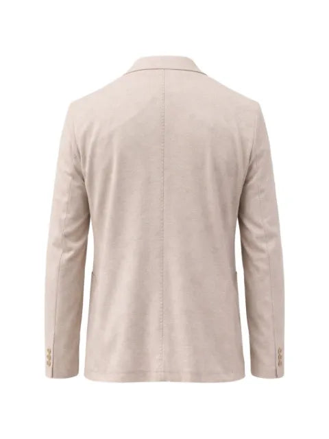 Maurizio Baldassari notched-lapel blazer