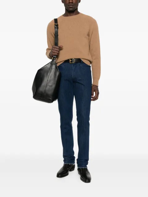 TOM FORD raglan-sleeve cashmere sweater