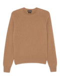 TOM FORD raglan-sleeve cashmere sweater