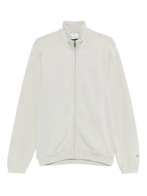 Champion high-neck zip-up sweatshirt