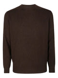 Filippo De Laurentiis cashmere crew-neck sweater