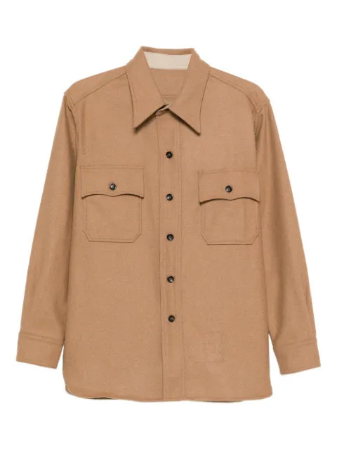Fortela button overshirt