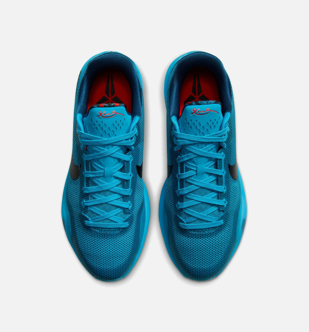 Nike Kobe 10 Protro Blue Lagoon Men's Lifestyle Shoe – Blue Lagoon / Black