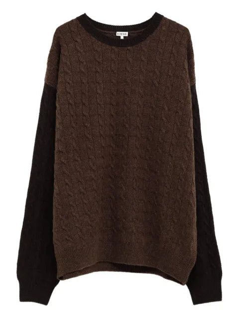 LOEWE crew-neck sweater
