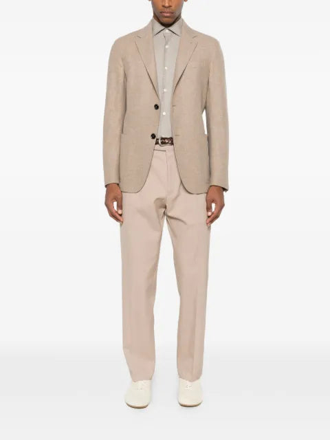 Zegna button-up jacket