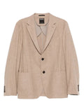 Zegna button-up jacket